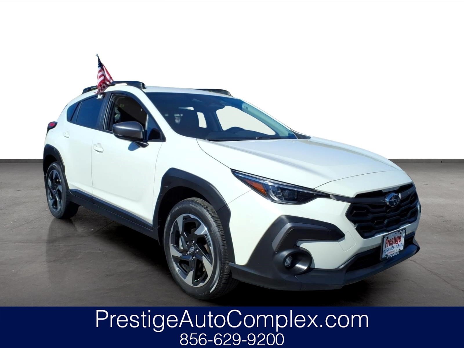 Certified 2024 Subaru Crosstrek 2.5i Limited w/ Crosstrek Mirror Package AWD/4WD image 1