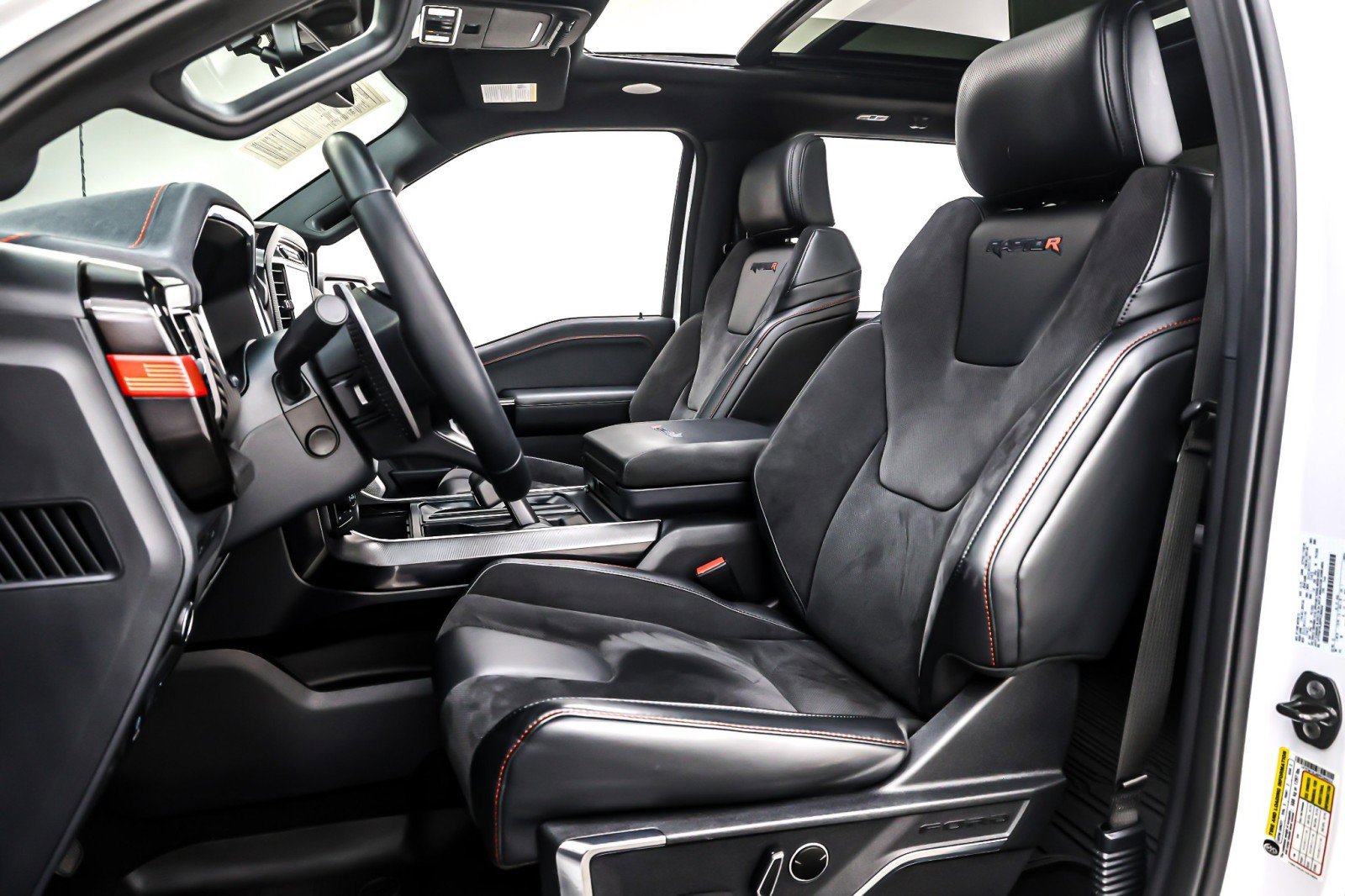 Used 2023 Ford F150 Raptor w/ Equipment Group 802A Raptor R image 15