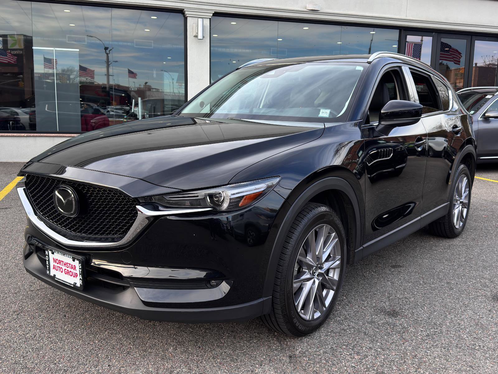 Used 2019 MAZDA CX-5 Grand Touring w/ GT Premium Package