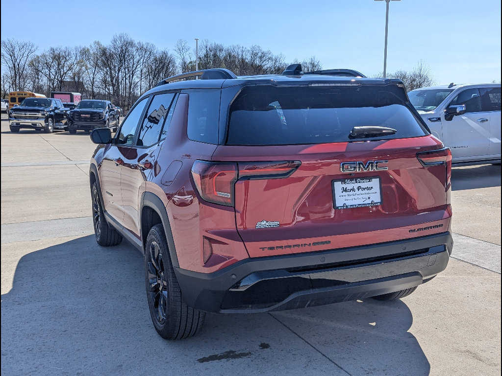 New 2026 GMC Terrain Elevation AWD/4WD image 8