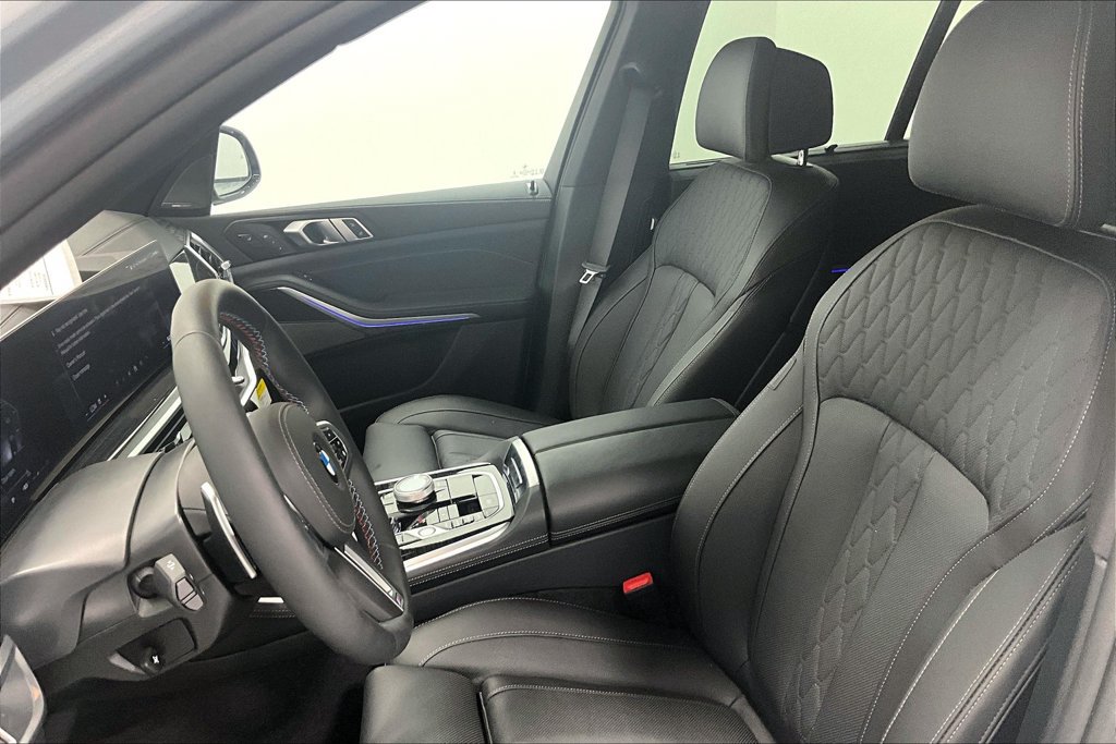New 2025 BMW X5 M60i AWD/4WD image 12