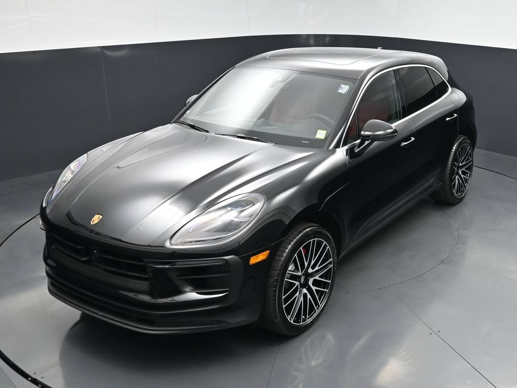 New 2026 Porsche Macan S AWD/4WD image 16