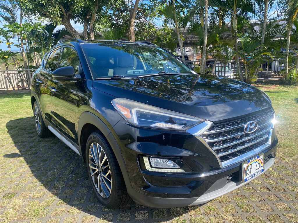 Used 2020 Hyundai Tucson Ultimate FWD image 19