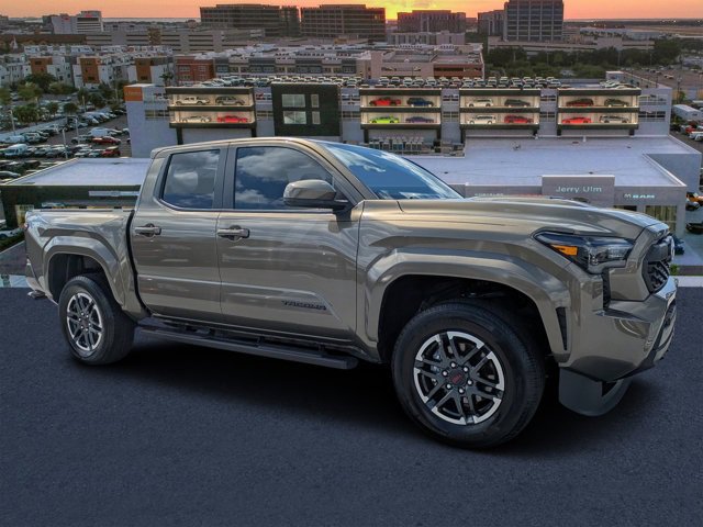 Used 2025 Toyota Tacoma TRD Off-Road