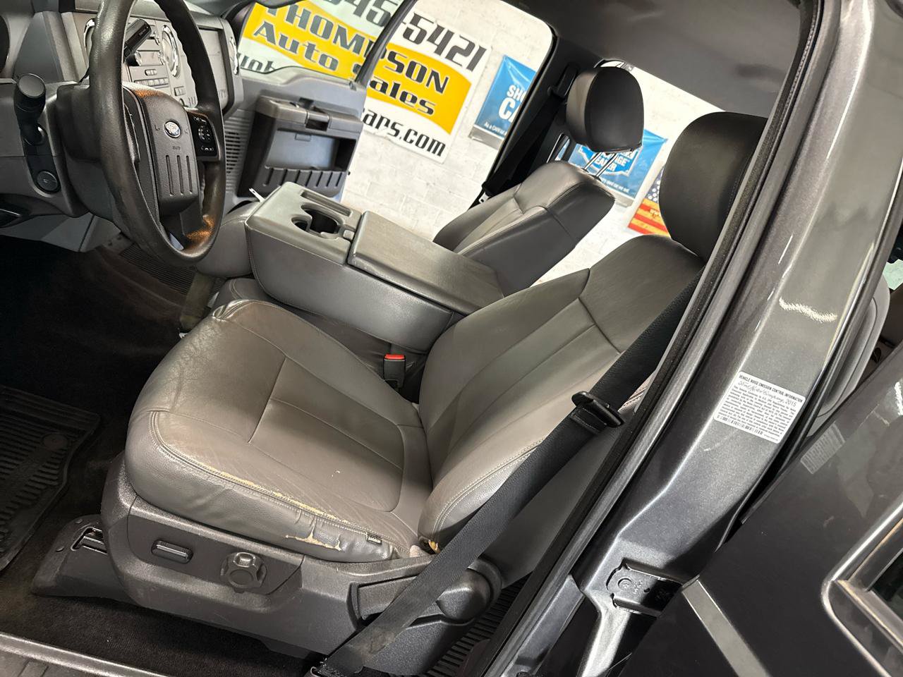 Used 2015 Ford F350 XLT w/ XLT Value Package AWD/4WD image 9