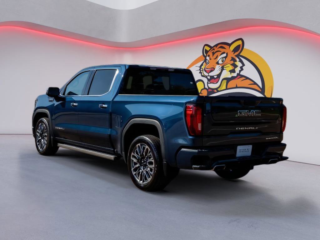 Used 2023 GMC Sierra 1500 Denali Ultimate image 7