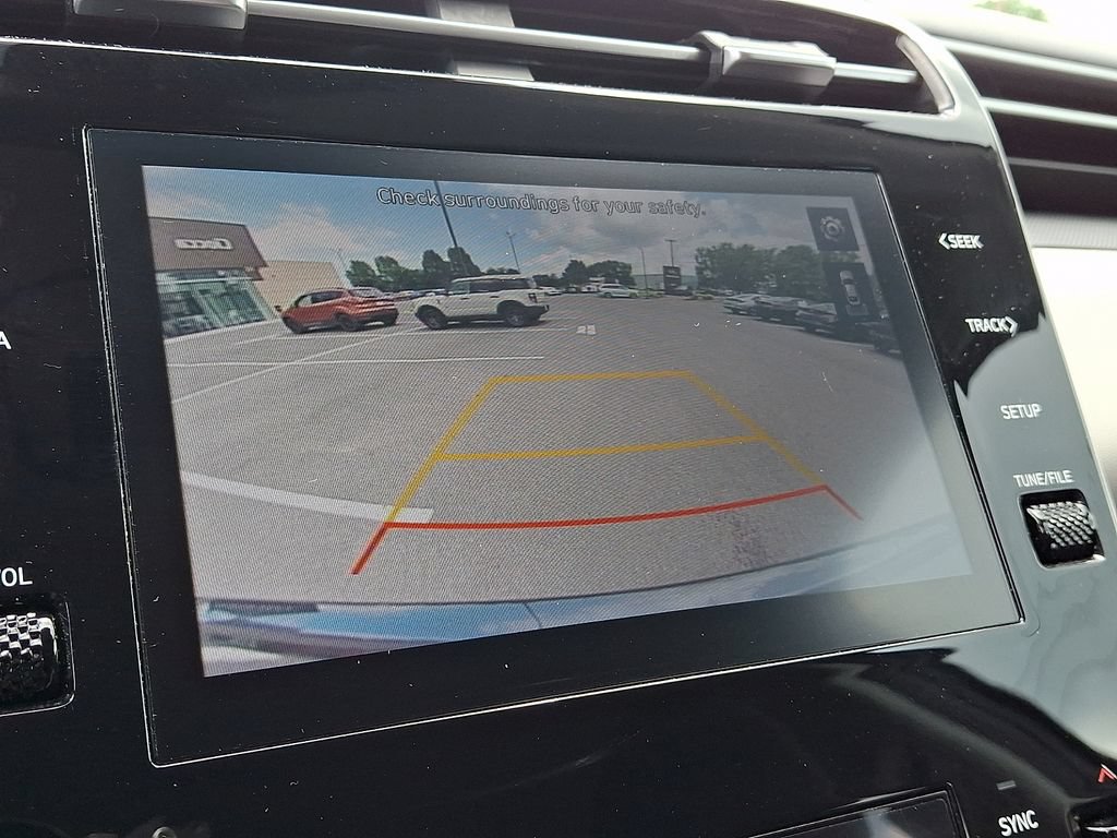 Certified 2024 Hyundai Tucson SEL AWD/4WD image 3