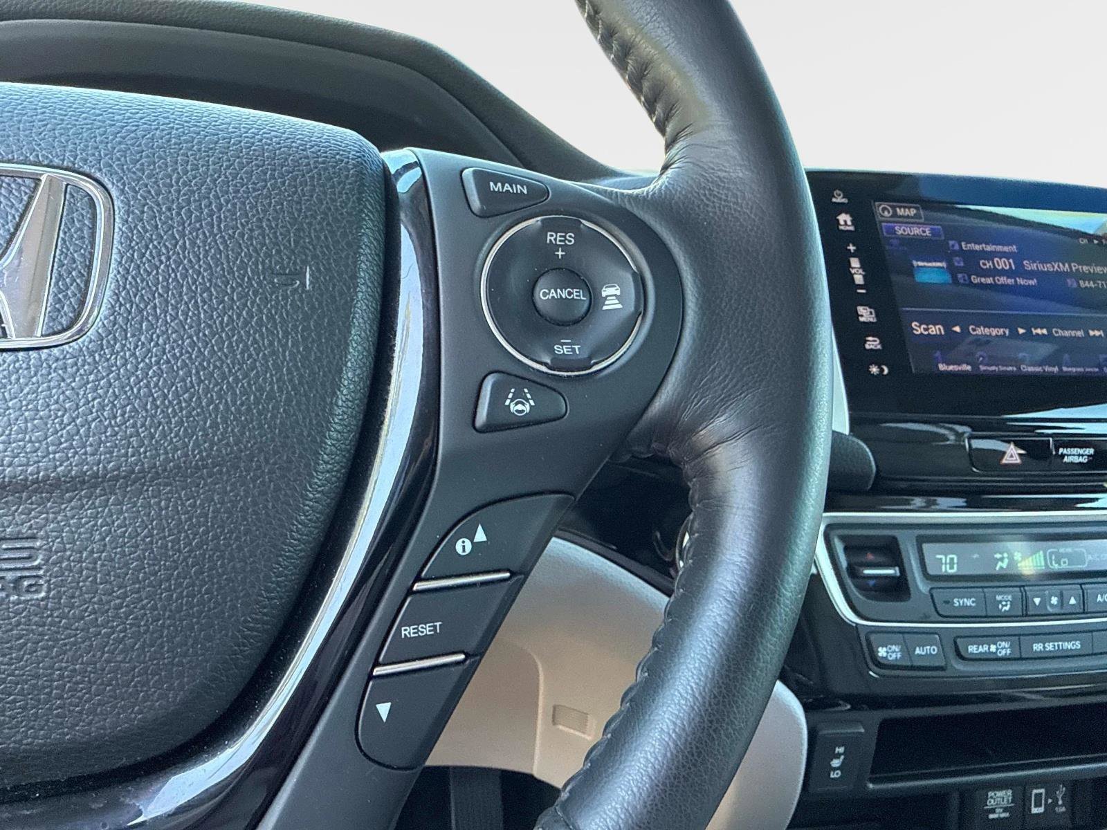 Used 2018 Honda Ridgeline RTL-E image 31