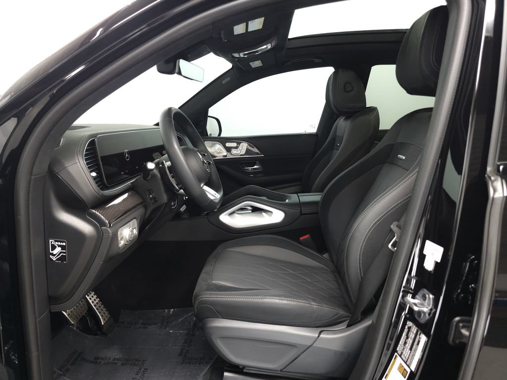 Used 2026 Mercedes-Benz GLE 63 AMG S image 8