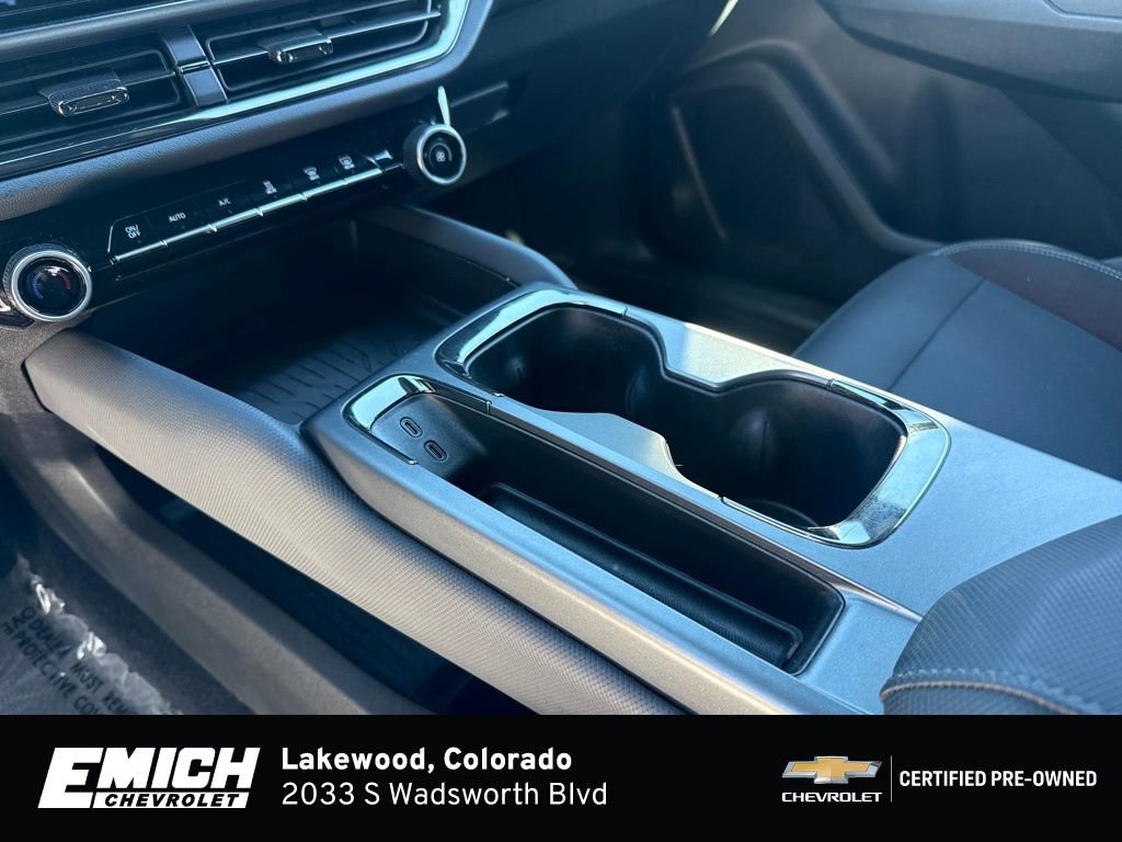 Used 2024 Chevrolet Equinox EV RS image 23