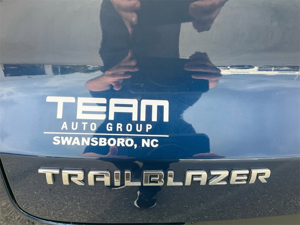 Used 2022 Chevrolet TrailBlazer ACTIV image 30