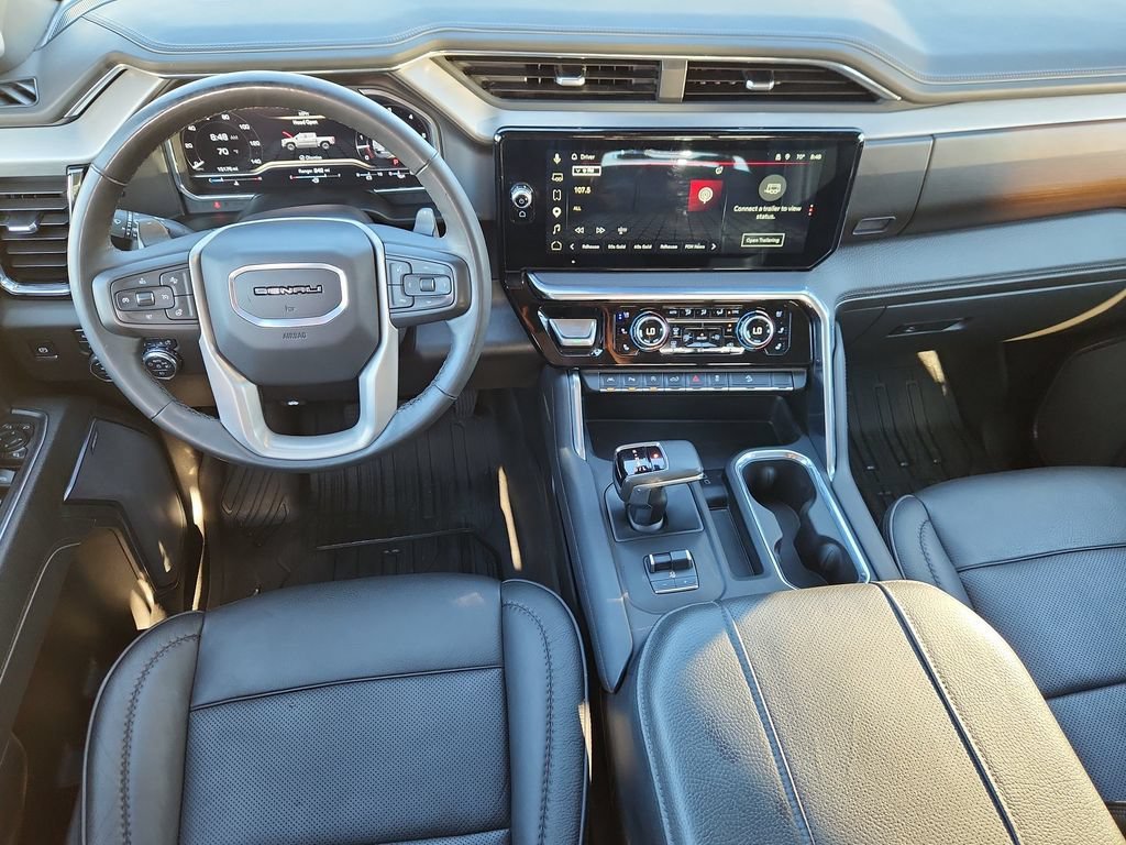 Used 2025 GMC Sierra 1500 Denali w/ Denali Reserve Package AWD/4WD image 10