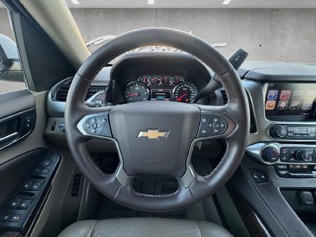 Certified 2017 Chevrolet Tahoe LT RWD image 21