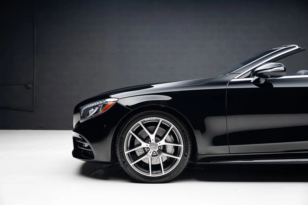 Used 2018 Mercedes-Benz S 560 Cabriolet image 16