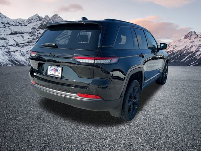 New 2026 Jeep Grand Cherokee Limited image 5