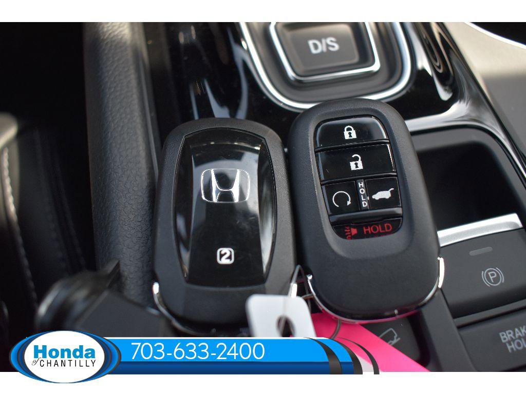 New 2026 Honda Pilot Touring image 42