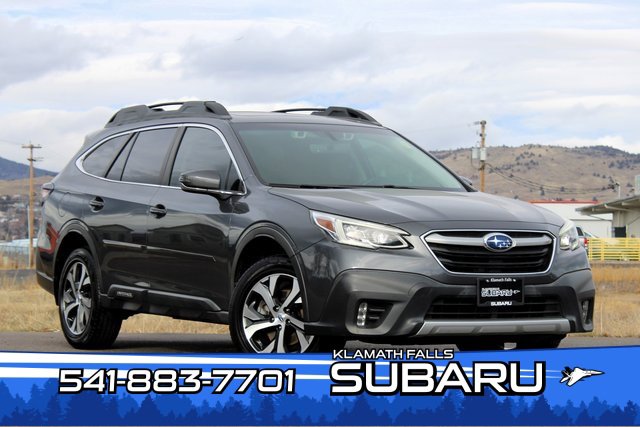Used 2020 Subaru Outback Limited