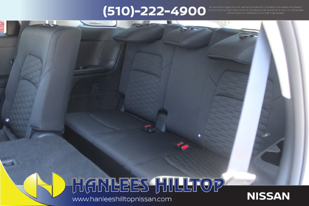 New 2026 Nissan Pathfinder SV FWD image 16