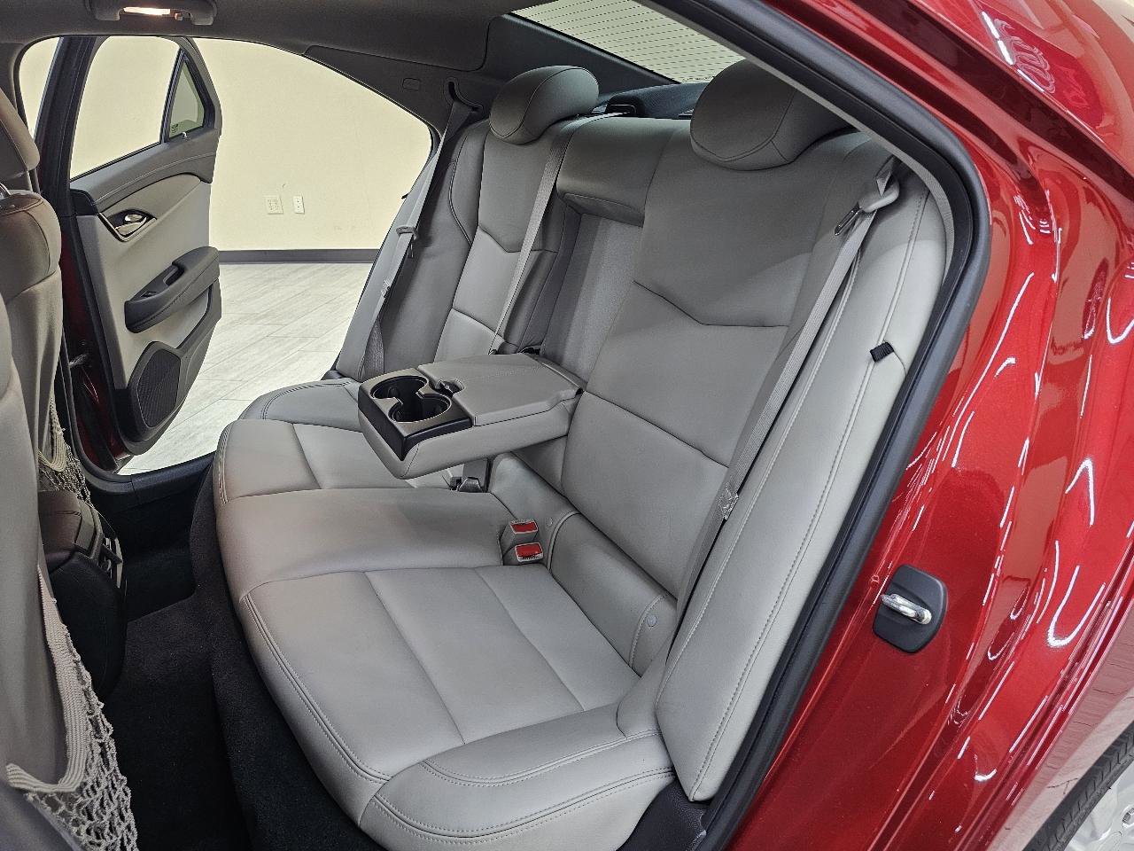 Used 2017 Cadillac ATS 2.0T Sedan image 22