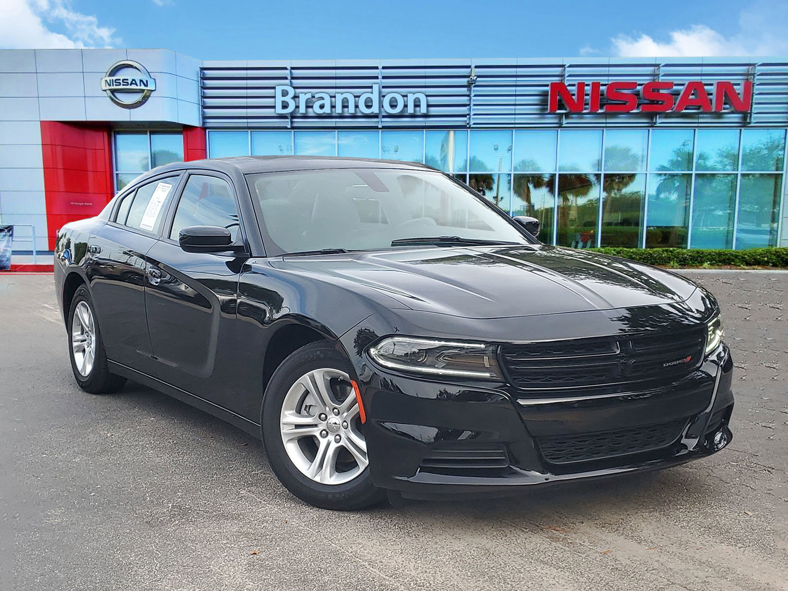 Used 2022 Dodge Charger SXT w/ Leather Interior Group