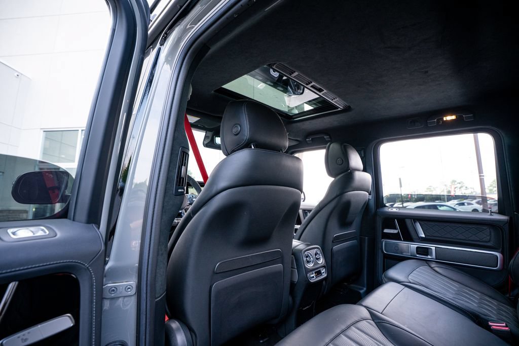 Used 2022 Mercedes-Benz G 63 AMG Squared image 46