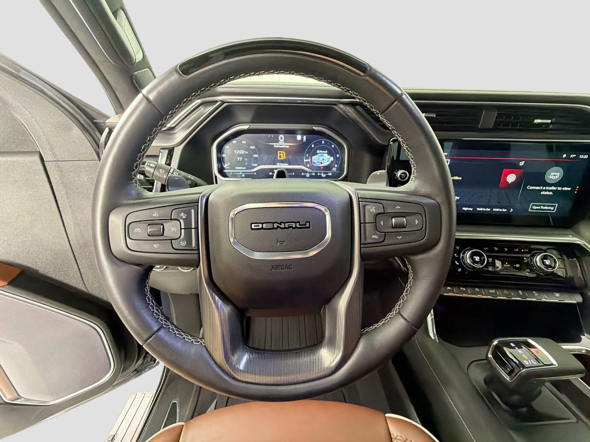 Used 2023 GMC Sierra 1500 Denali Ultimate image 12