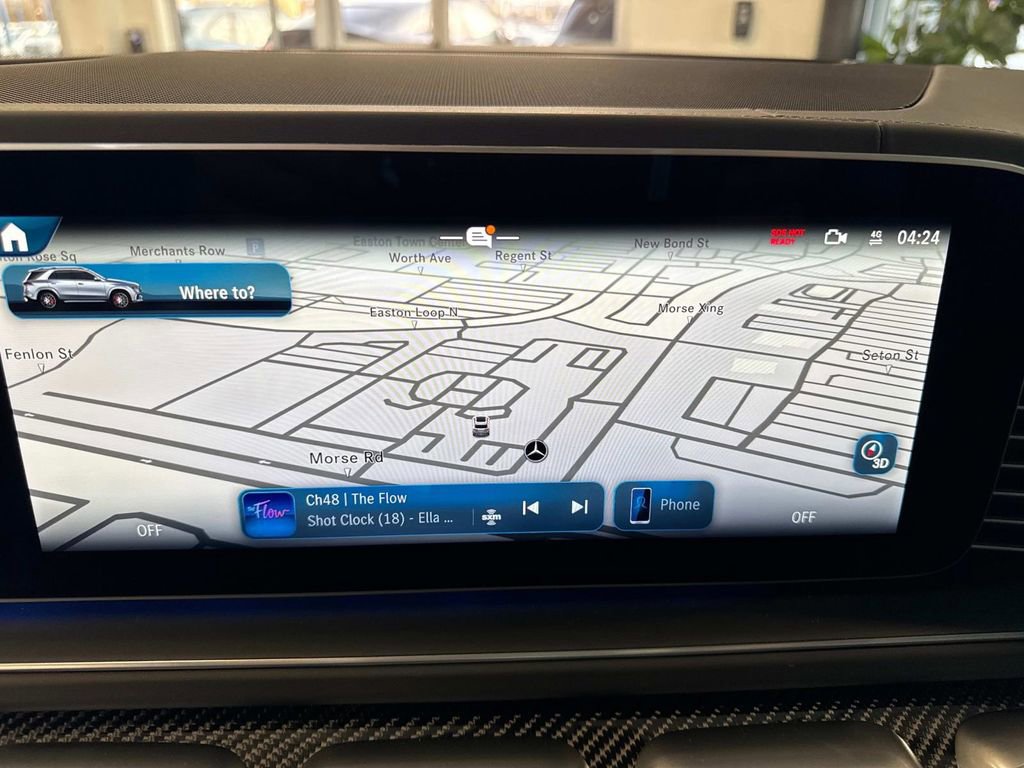 New 2025 Mercedes-Benz GLE 63 AMG S image 22