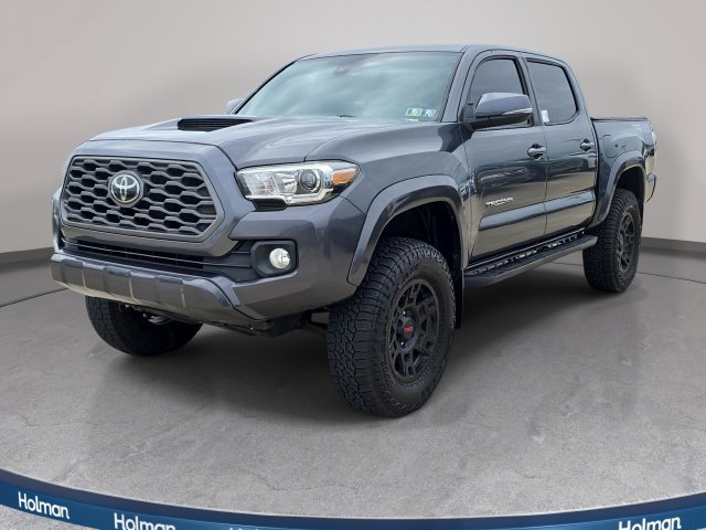 Used 2021 Toyota Tacoma TRD Sport