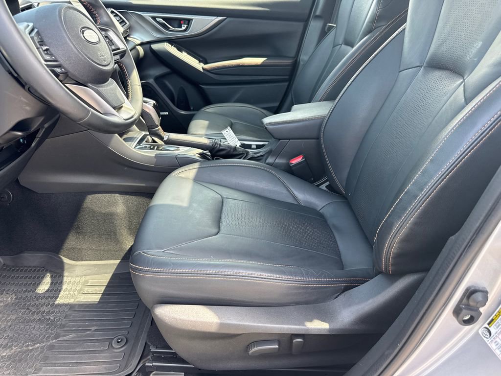 Used 2021 Subaru Crosstrek 2.5i Limited w/ Moonroof Package 2 AWD/4WD image 10