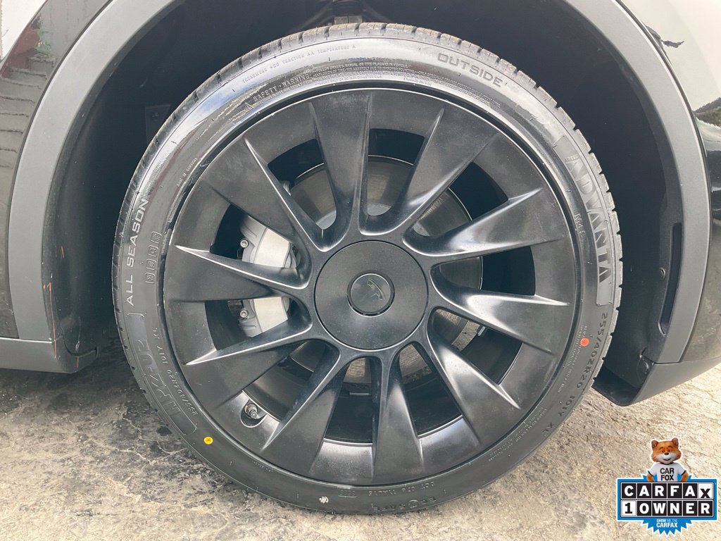 Used 2023 Tesla Model Y Long Range AWD/4WD image 89