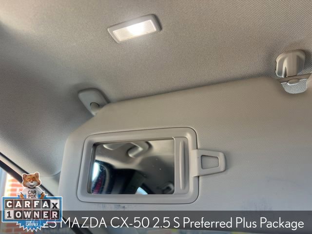 Used 2023 MAZDA CX-50 2.5 S w/ Preferred Plus Pkg image 27