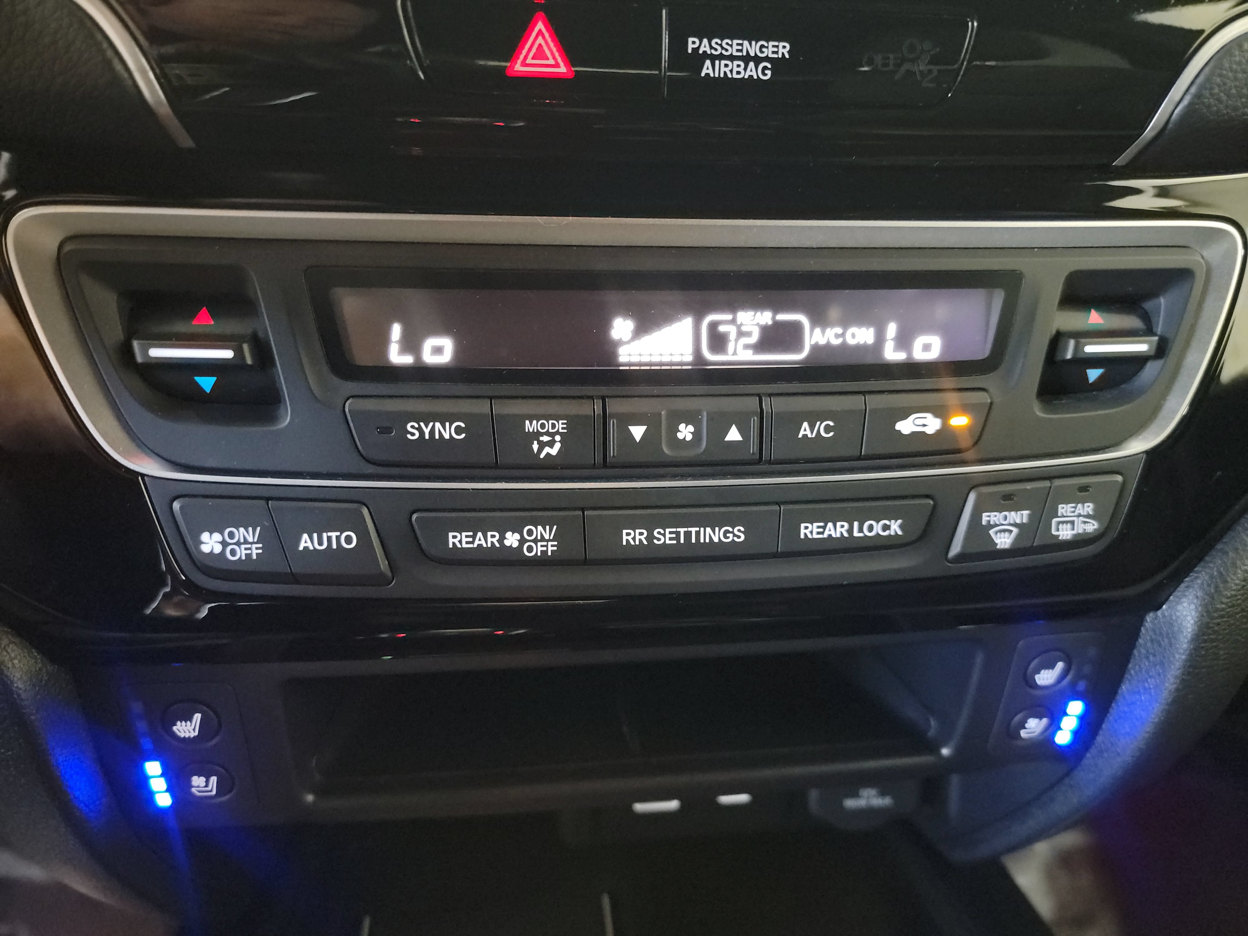 Used 2024 Honda Passport Black Edition image 21