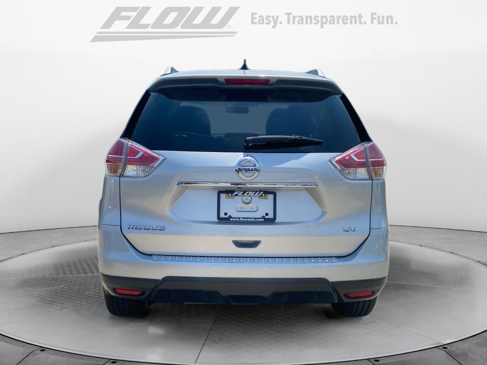 Used 2016 Nissan Rogue SV w/ SV Premium Package FWD image 8