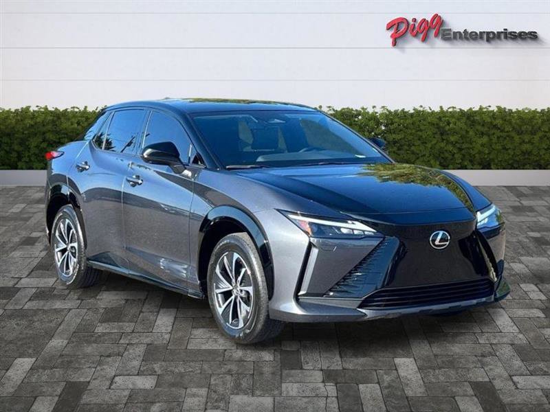 Used 2024 Lexus RZ 300e Premium w/ Accessory Package (Z1) image 6