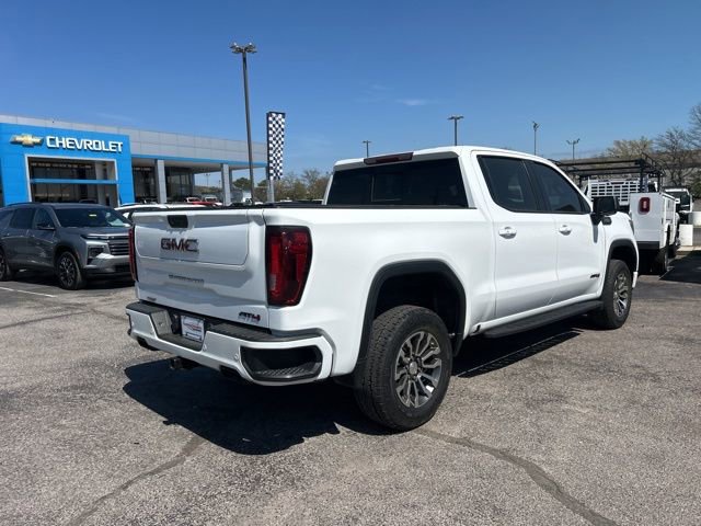 Used 2022 GMC Sierra 1500 AT4 w/ AT4 Premium Package image 3