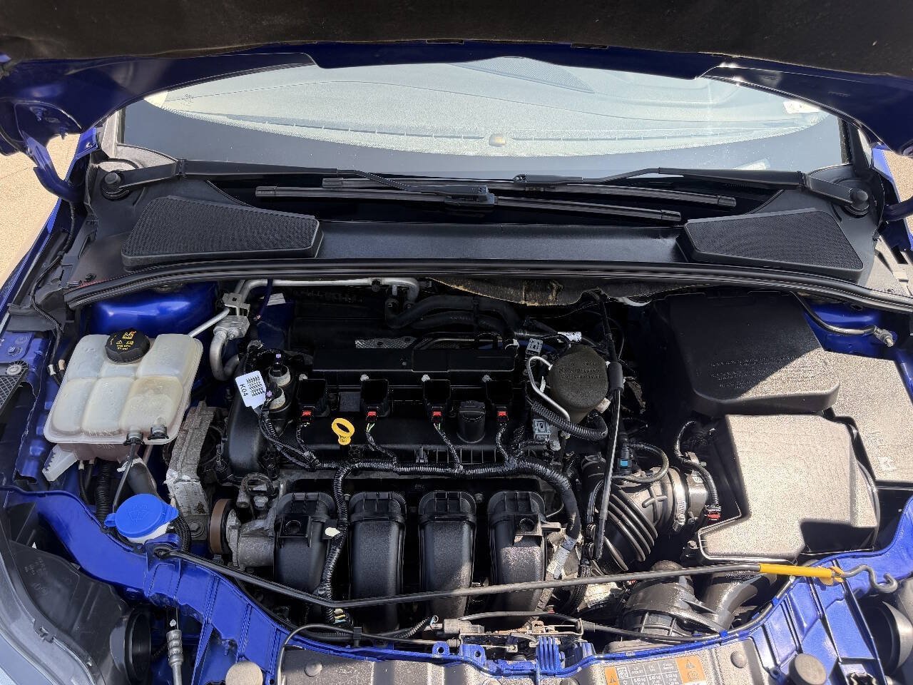 Used 2014 Ford Focus Titanium FWD image 17
