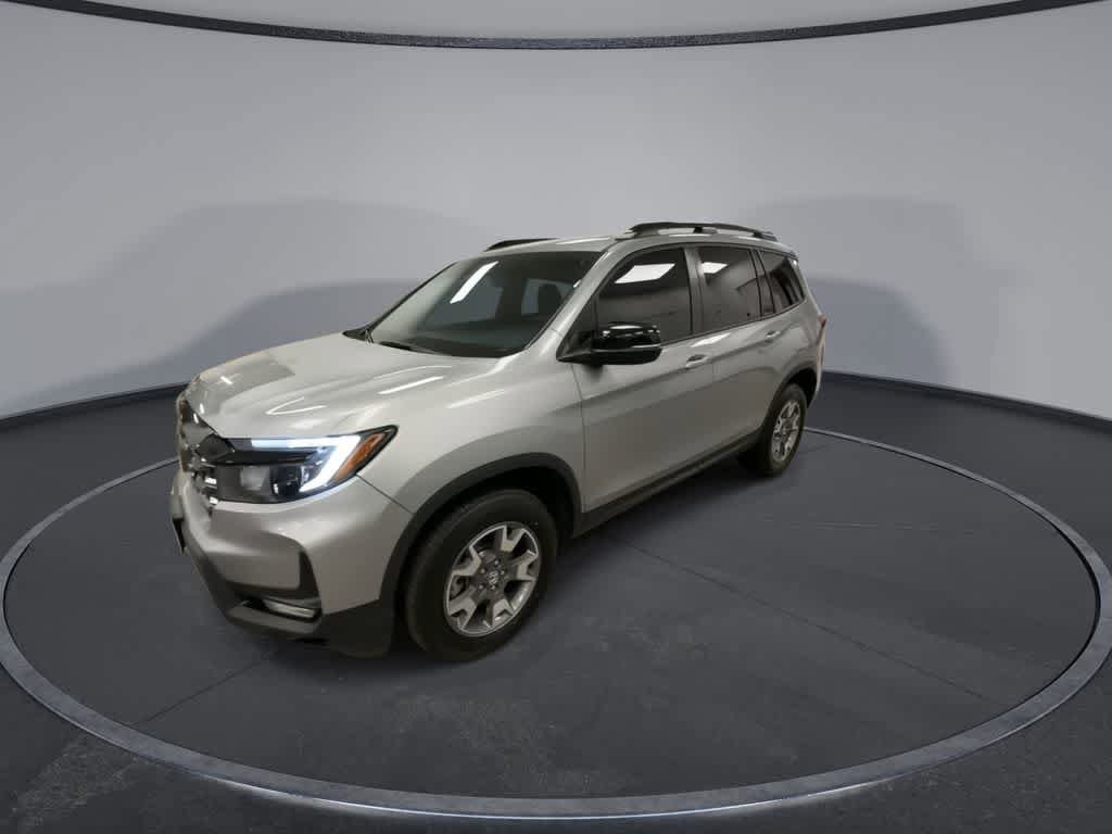 Used 2023 Honda Passport TrailSport image 4