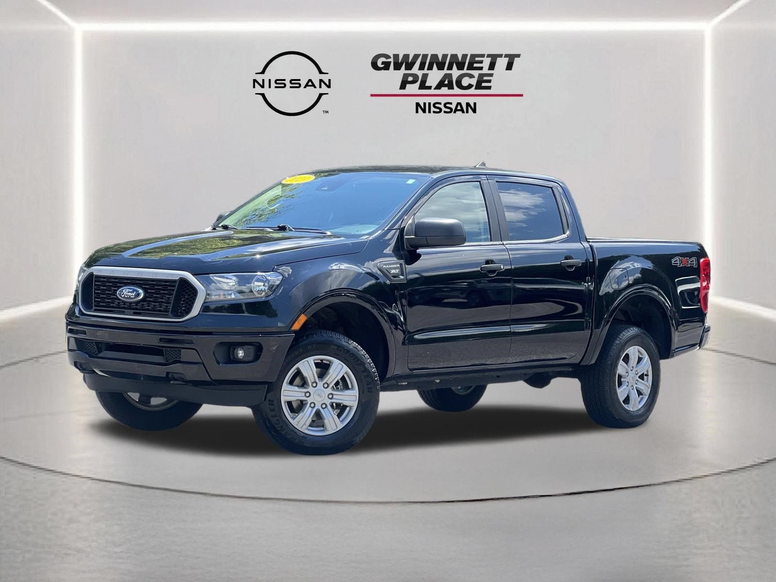 Used 2023 Ford Ranger XLT w/ Trailer Tow Package AWD/4WD video 1