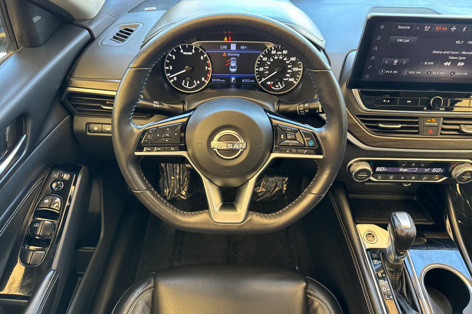 Certified 2023 Nissan Altima 2.5 SL FWD image 16