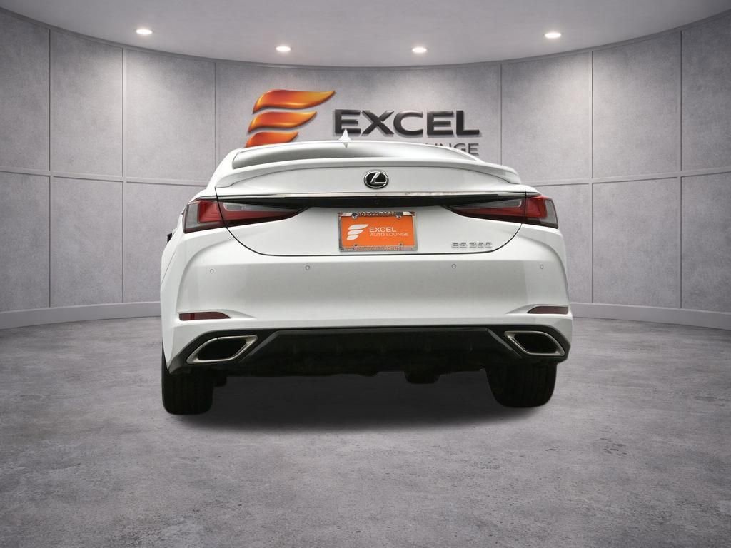 Used 2022 Lexus ES 350 F Sport w/ Accessory Package 2 image 38
