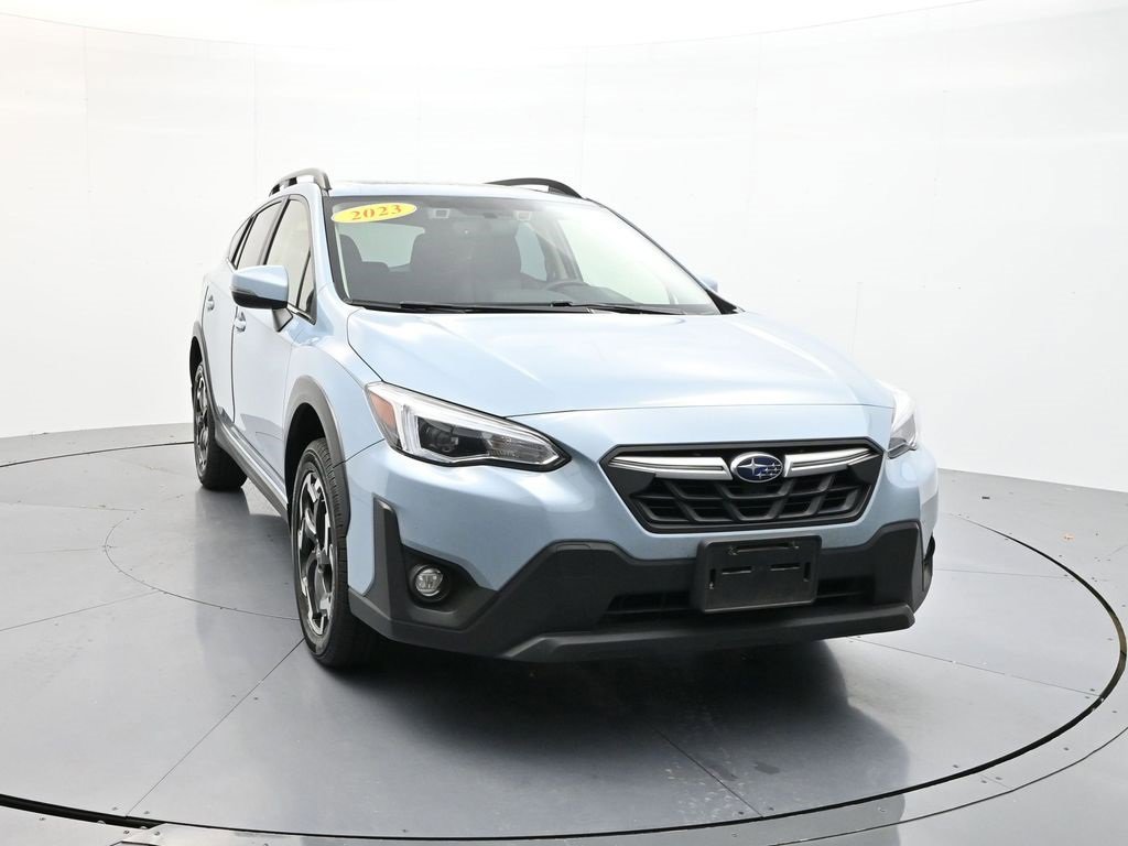 Used 2023 Subaru Crosstrek 2.5i Limited w/ Moonroof Package