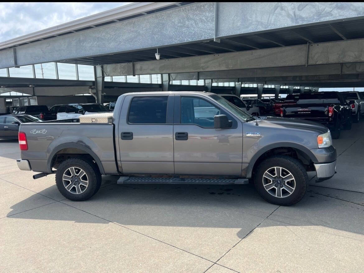 Used 2008 Ford F150 XLT image 4
