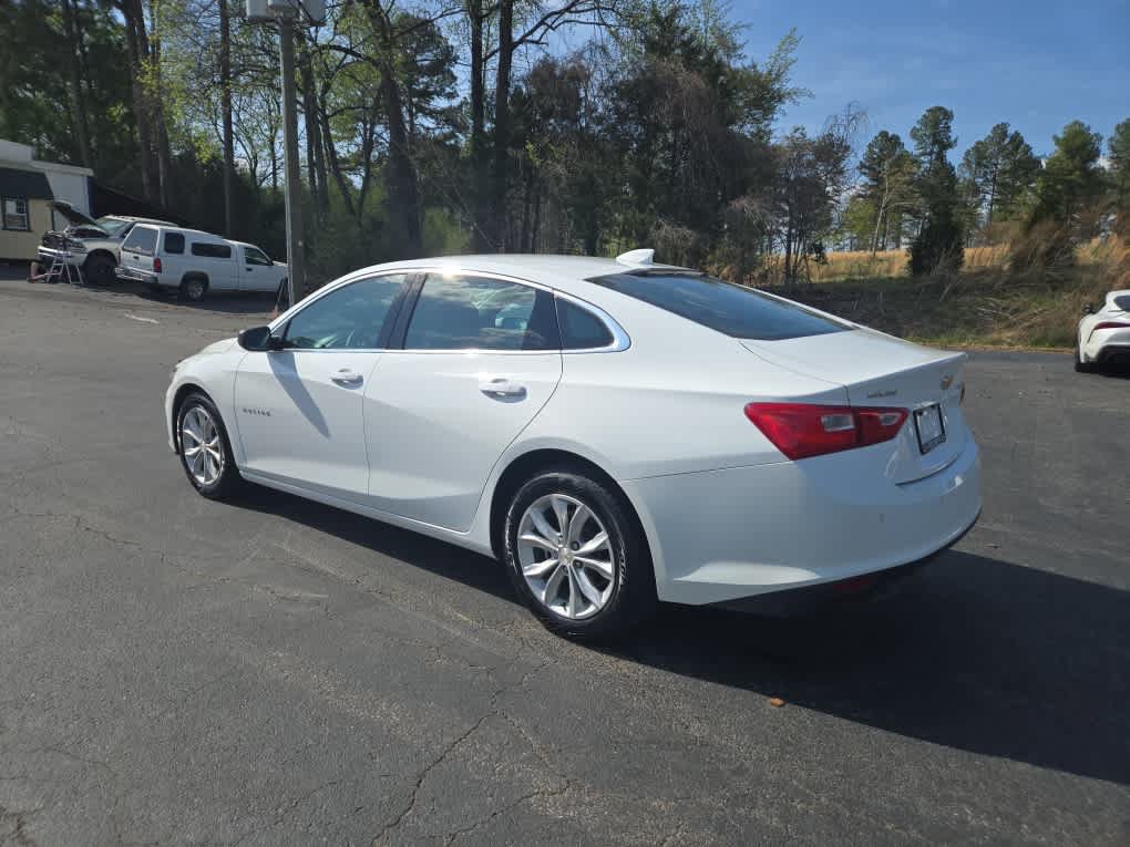 New 2025 Chevrolet Malibu LT FWD image 5