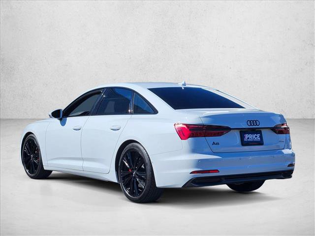 Used 2023 Audi A6 Premium Plus w/ Premium Plus Package image 7