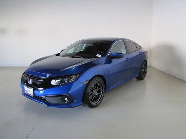 Used 2021 Honda Civic Sport