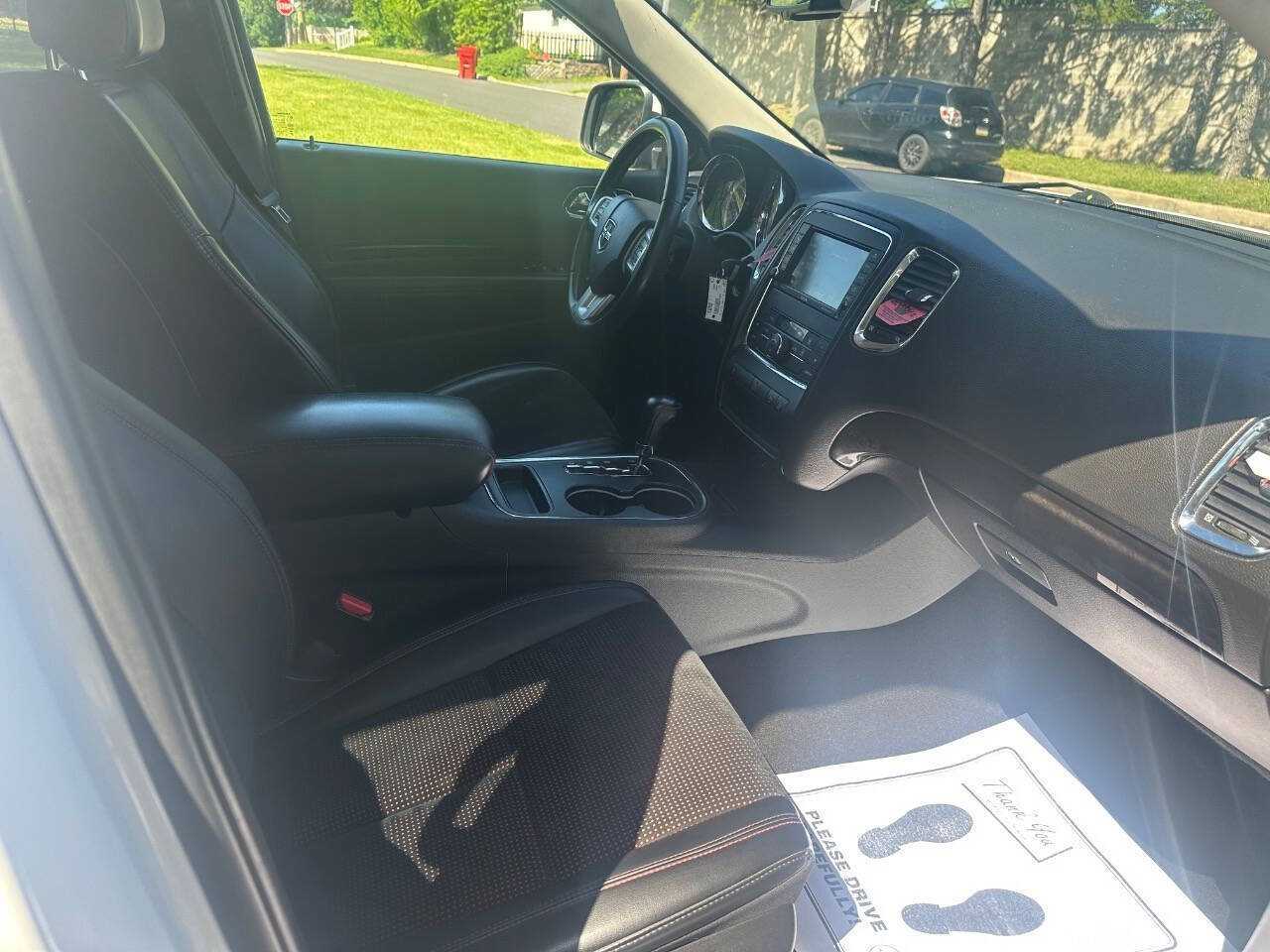 Used 2013 Dodge Durango SXT w/ Rallye Appearance Group AWD/4WD image 10