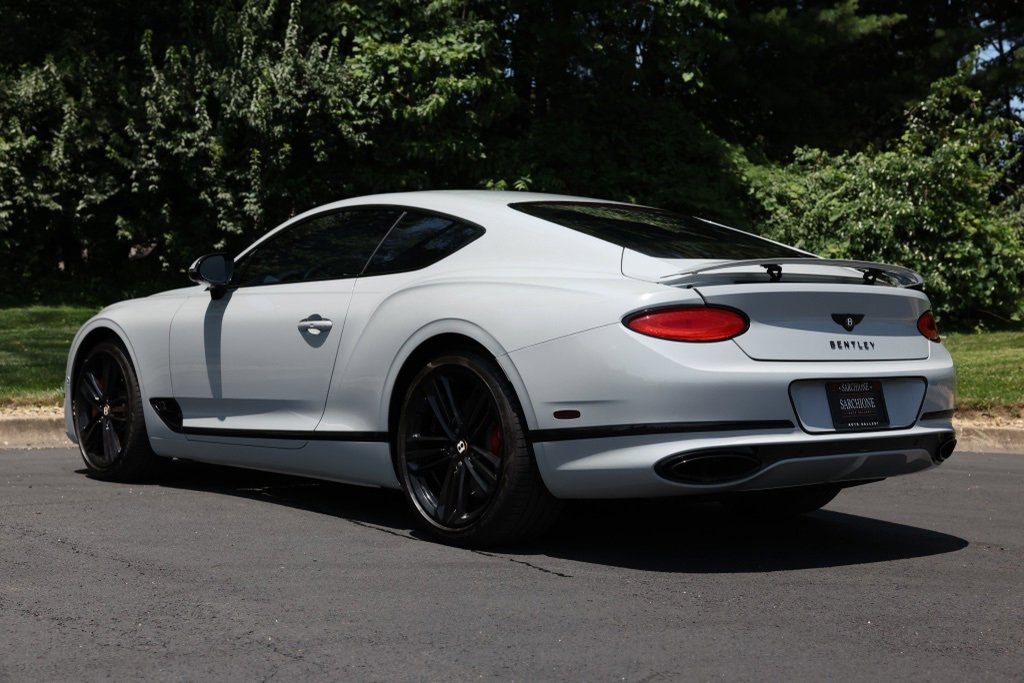 Used 2020 Bentley Continental GT image 2