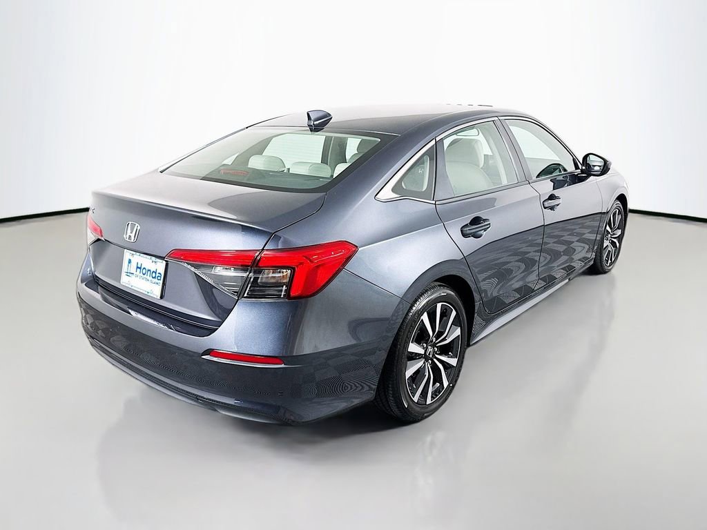 Certified 2023 Honda Civic EX image 7