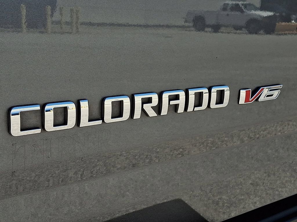 Used 2020 Chevrolet Colorado Z71 AWD/4WD image 29
