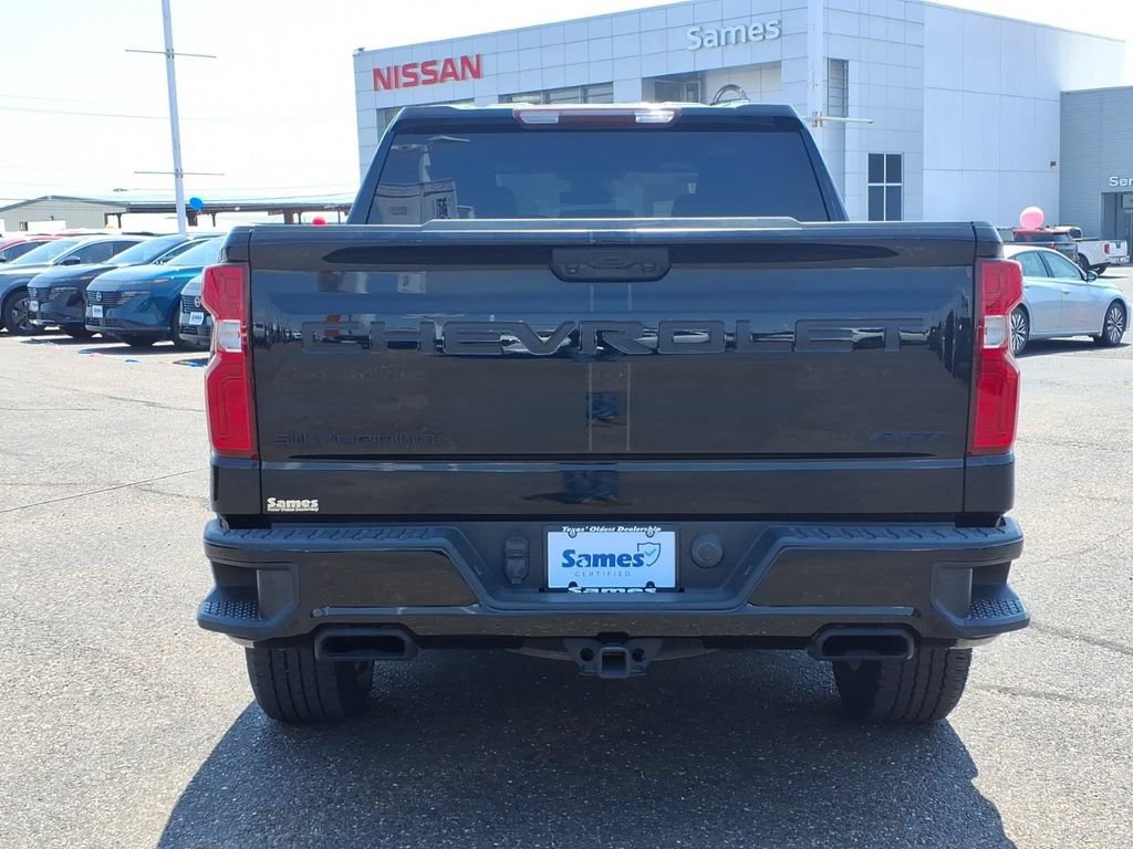 Used 2023 Chevrolet Silverado 1500 RST w/ Rally Edition AWD/4WD image 7
